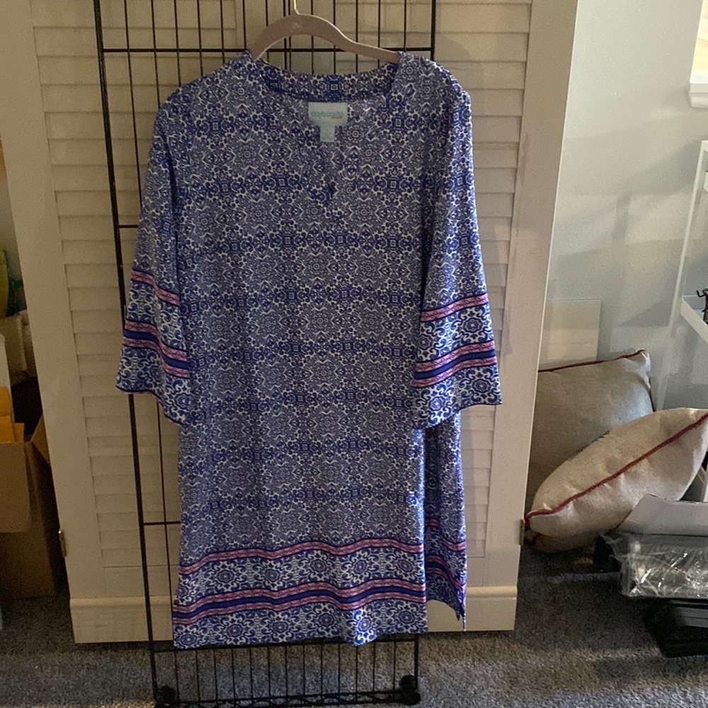 Caya Costa dress